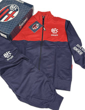 Carica l&#39;immagine nel visualizzatore di Gallery, Sabor Tuta del Bologna Calcio BFC 1909 bimbo e ragazzo collezione 2026 Magazzinieuropa