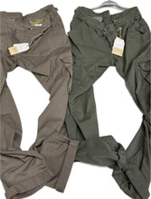 Carica l'immagine nel visualizzatore di Gallery, Santini Pantaloni S&amp;T Tasche laterali cotone  97% estivo made in Italy Magazzinieuropa