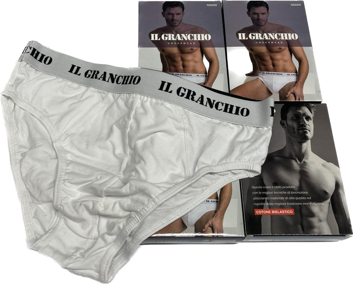 Sicem International Slip mutande marca Granchio GS100 Magazzinieuropa