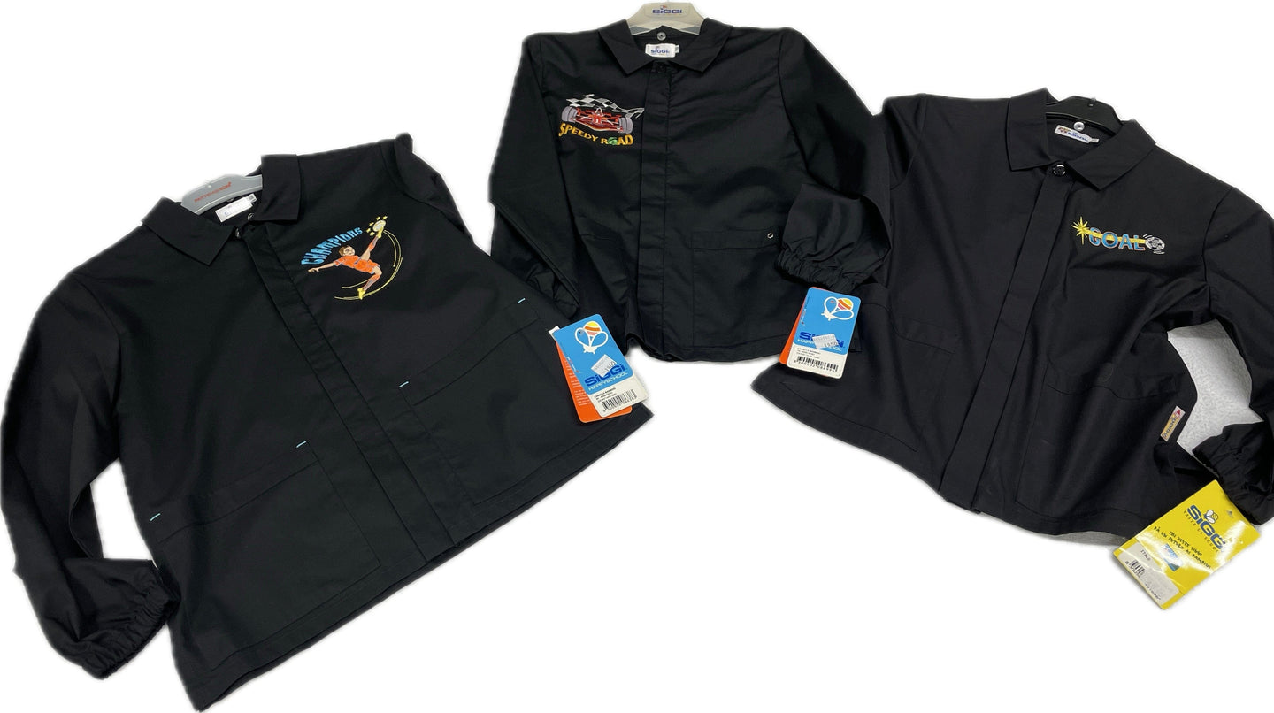 Siggi Group Casacca Scuola Siggi ( stock metà prezzo ) Magazzinieuropa