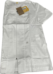 Siggi Group Casacca Siggi Daniela con zip mezza manica 100% cotone Magazzinieuropa