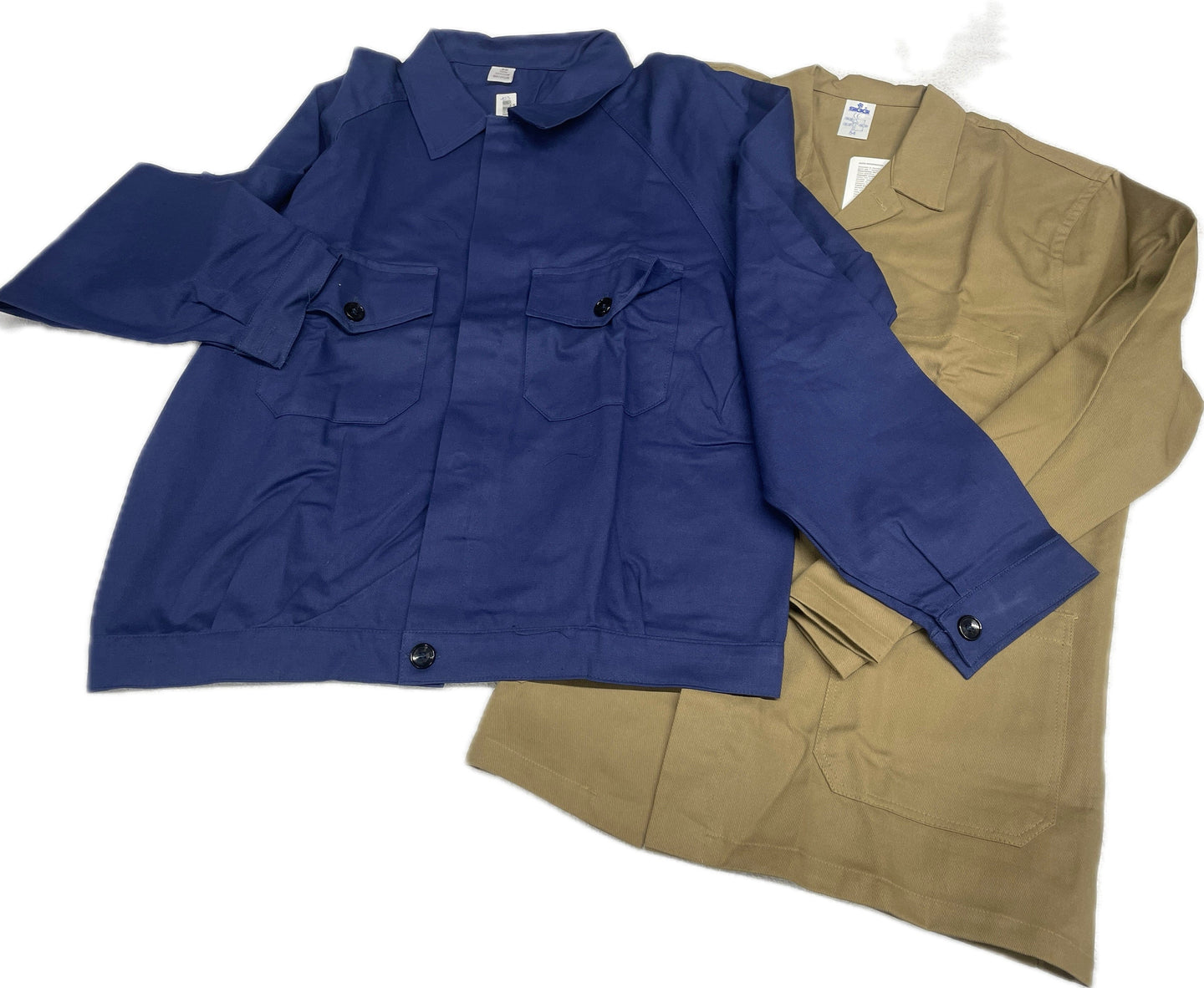 Siggi Group Giacca Siggi STOCK New Extra giubbino cotone 100% Magazzinieuropa