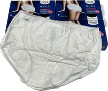 Carica l'immagine nel visualizzatore di Gallery, Triumph Slip Sloggi donna basic Maxi cotton vita alta offerta 4 mutande e ne paghi 3 Magazzinieuropa