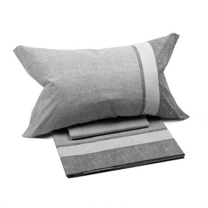 Caleffi lenzuola Nevada 2 puro cotone 100% completo leggero
