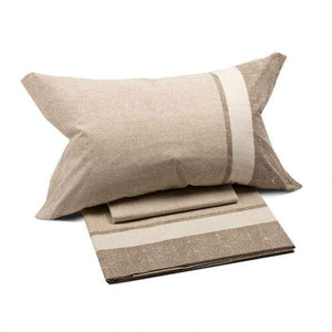 Caleffi lenzuola Nevada 2 puro cotone 100% completo leggero