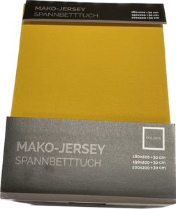 Daunex Sotto con angoli lenzuola 30 cm in Jersey 100% cotone Daunex Magazzinieuropa