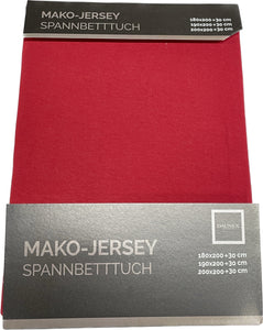 Daunex Sotto con angoli lenzuola 30 cm in Jersey 100% cotone Daunex Magazzinieuropa