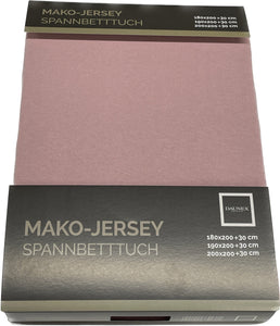 Daunex Sotto con angoli lenzuola 30 cm in Jersey 100% cotone Daunex Magazzinieuropa