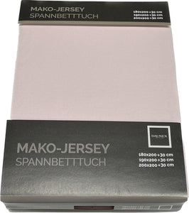 Daunex Sotto con angoli lenzuola 30 cm in Jersey 100% cotone Daunex Magazzinieuropa