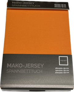 Daunex Sotto con angoli lenzuola 30 cm in Jersey 100% cotone Daunex Magazzinieuropa