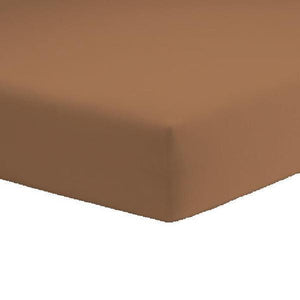 Sotto con angoli lenzuola 30 cm in Jersey 100% cotone Daunex