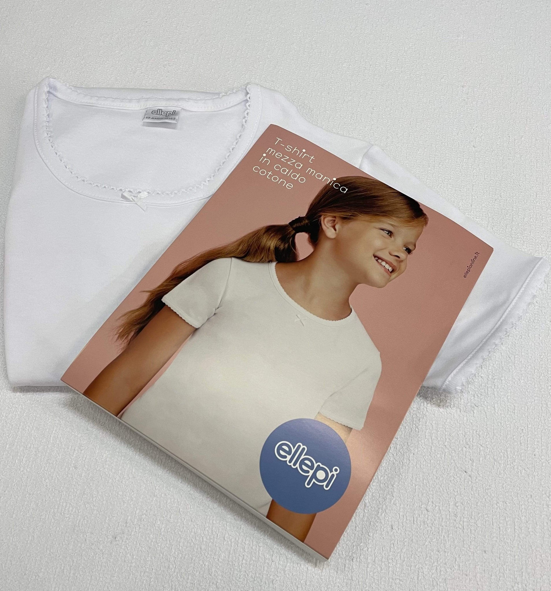 Magliette Intime Ellepi Intimo Bimbi Canotta Uomo Canottiere