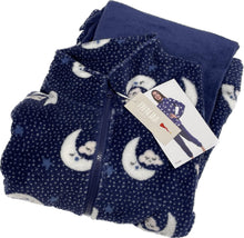 Carica l&#39;immagine nel visualizzatore di Gallery, Galtex spa Pigiama Stelle coral fleece donna fashion stock Magazzinieuropa