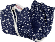 Carica l&#39;immagine nel visualizzatore di Gallery, Galtex spa Vestaglia coral fleece donna corta fashion stock Magazzinieuropa