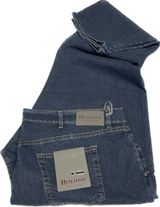 Holiday Jeans Holiday Roses uomo calibrato leggero Magazzinieuropa