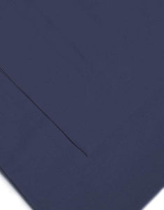 Coppia Federe tre volani 100% cotone Ipersan