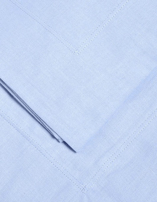 Lenzuola sotto angoli 100% cotone 180x200+25