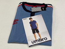 Carica l'immagine nel visualizzatore di Gallery, Magazzini Europa Pigiama corto Umbro Homewear Magazzinieuropa