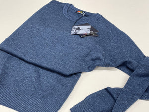 Maglificio Mare Girocollo maglione Re del Mare made in Italy Magazzinieuropa