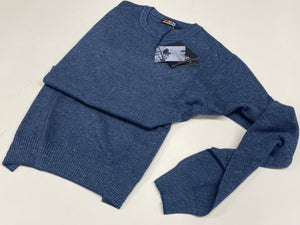 Maglificio Mare Girocollo maglione Re del Mare made in Italy Magazzinieuropa