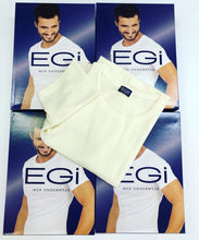 Carica l&#39;immagine nel visualizzatore di Gallery, Maglificio Mare Maglia intima lana e seta uomo Magazzinieuropa