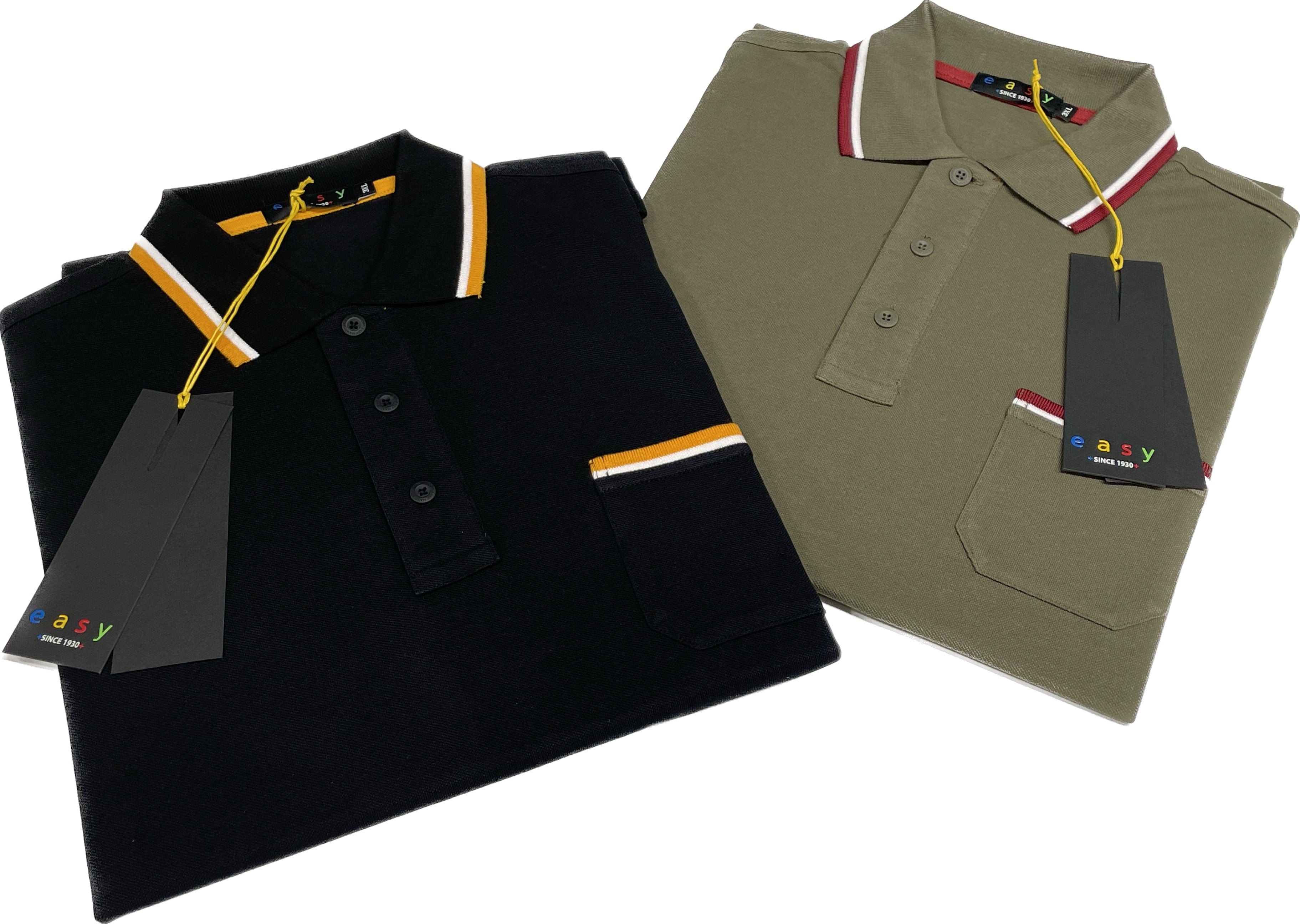 Polo oversize uomo store