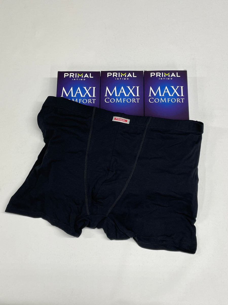 Primal Boxer Uomo 5xl Boxer Primal Oversize 3XL 4XL 5XL Calibrato