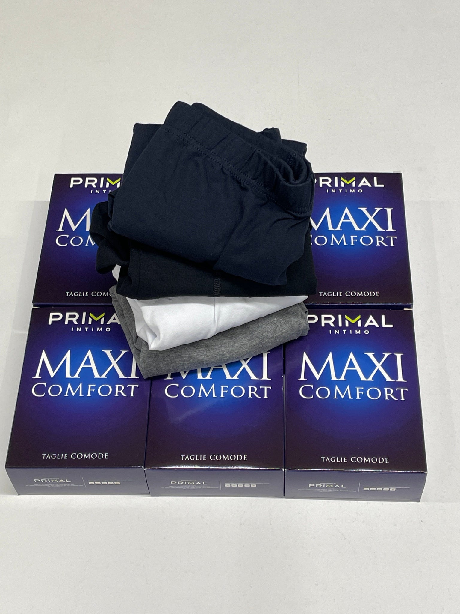 Charm Karter Big & Tall Boxer da uomo – Mutande da uomo 2XL 3XL 4XL 5XL 6XL a gamba lunga traspirante biancheria intima, Cintura sportiva da uomo grande, confezione da 4 - Blu/Verde/Grigio/Nero, 3XL Charm Karter Big & Tall Boxer da uomo – Mutande da uomo 2XL 3XL 4XL 5XL 6XL a gamba lunga traspirante biancheria intima, Cintura sportiva da uomo grande, confezione da 4 - Blu/Verde/Grigio/Nero, 3XL