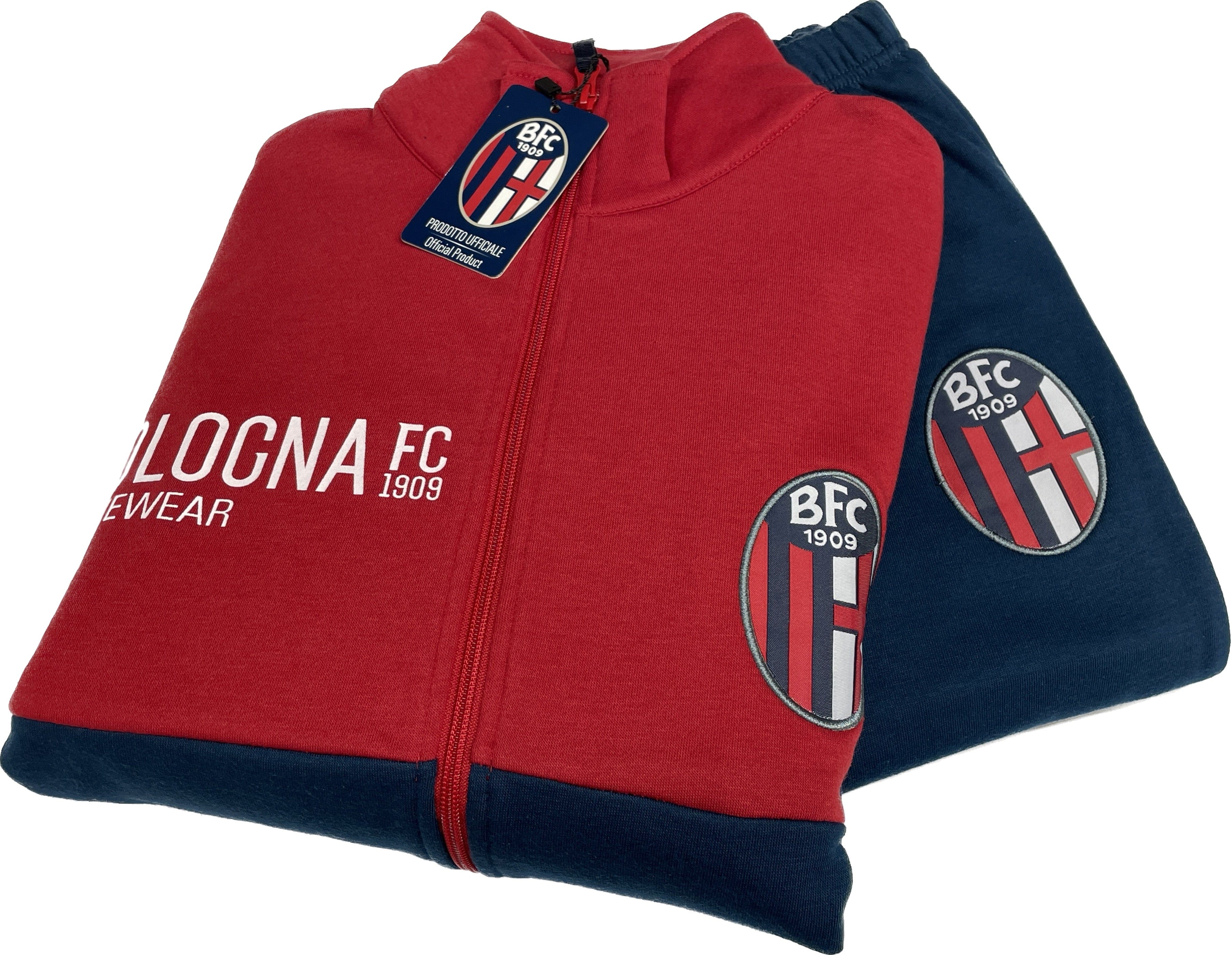 Tuta da casa del Bologna FC 1909 Ufficiale homewear – Magazzini Europa
