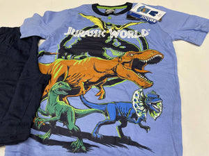 Sabor Pigiama Jurassic World corto cotone Magazzinieuropa