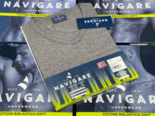 Carica l&#39;immagine nel visualizzatore di Gallery, Sicem International Maglia T-shirt Navigare cotone elasticizzata Magazzinieuropa