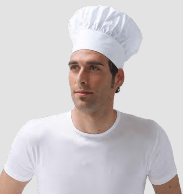 ChefLine Cappello da Cuoco TNT, colorato, regolabile 54-62 cm ChefLine Cappello da Cuoco TNT, colorato, regolabile 54-62 cm