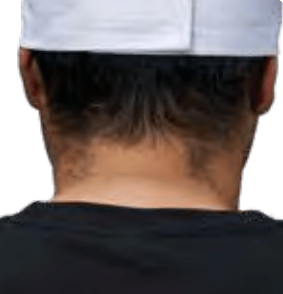 Cappello da cuoco Jack