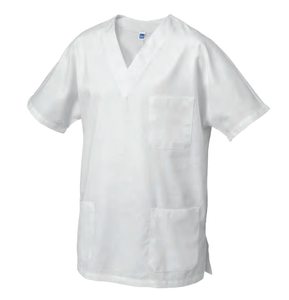 Casacca infermiere Siggi Brescia mezza manica 100% cotone