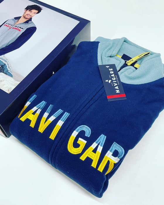 St international Tuta Navigare di Pile Magazzinieuropa