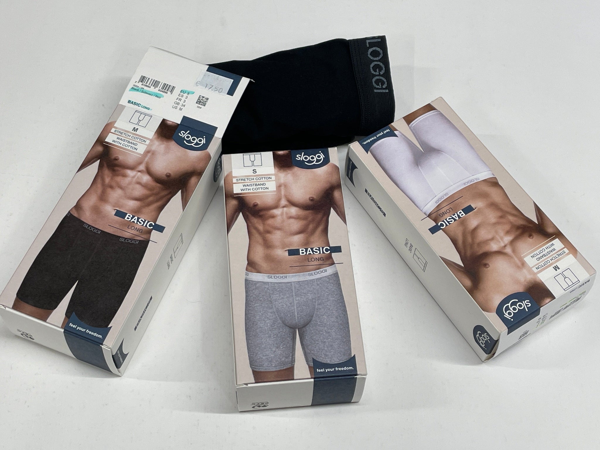 Intimo Sloggi Mutande Sloggi Uomo Prezzo SLOGGI MEN BASIC MINI