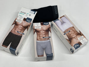 Triumph Basic Long uomo Sloggi boxer lungo Magazzinieuropa