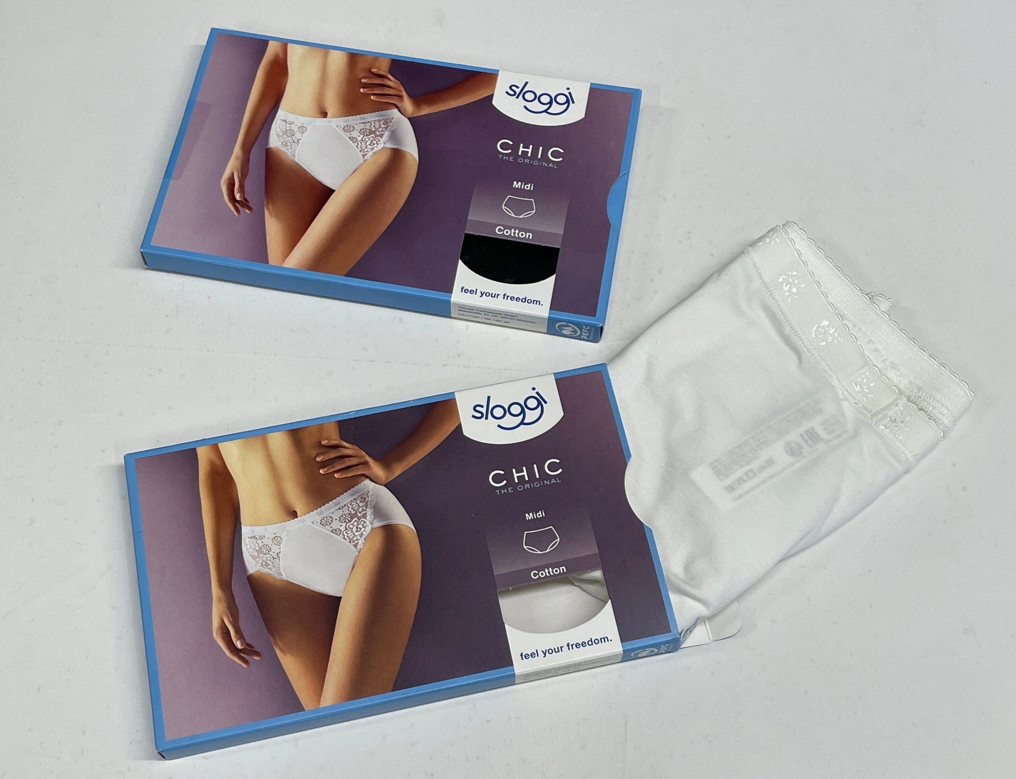 Sloggi sales midi chic