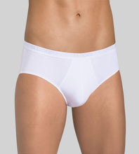 Carica l&#39;immagine nel visualizzatore di Gallery, Slip Uomo sloggi midi OFFERTA 2x confezione 94% cotone