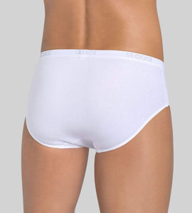 Slip Uomo sloggi midi OFFERTA 2x confezione 94% cotone