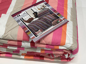 Zambaiti Trapuntino Stairs quilt puro cotone Magazzinieuropa